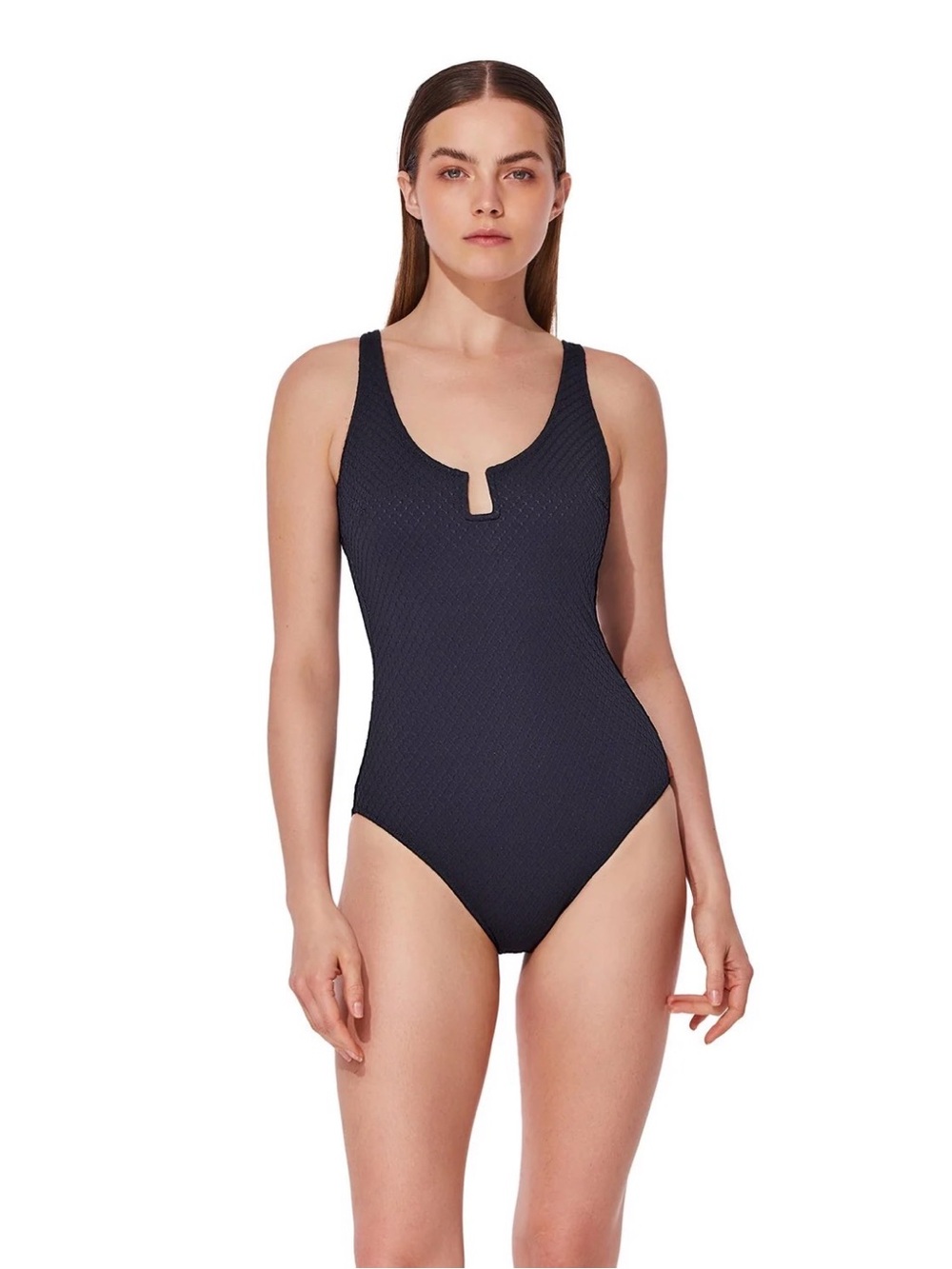 GOTTEX
ST. TROPEZ U WIRE TEXTURED ONE PIECE